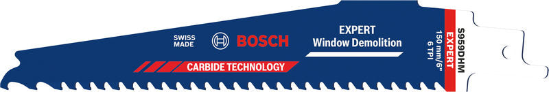 Produktbild von EXPERT Window Demolition S959DHM Säbelsägeblatt