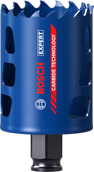 Produktbild von EXPERT Multi Material Power Change Plus-Lochsäge, 51 x 60 mm
