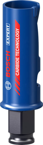 Produktbild von EXPERT Construction Material Power Change Plus Lochsäge, 25 x 60 mm