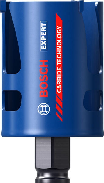 Produktbild von EXPERT Construction Material Power Change Plus Lochsäge, 51 x 60 mm