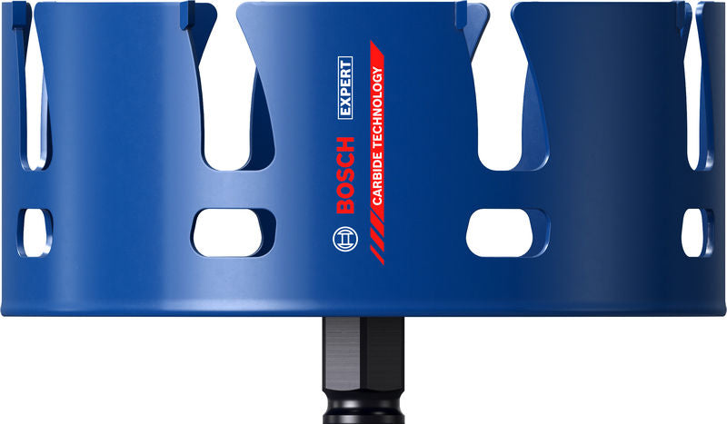 Produktbild von EXPERT Construction Material Power Change Plus Lochsäge, 152 x 60 mm