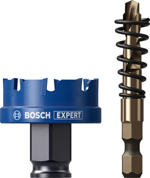 Produktbild von EXPERT Sheet Metal Power Change Plus Lochsäge, 40 x 5 mm