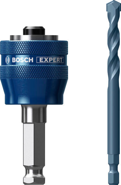 Produktbild von EXPERT Power Change Plus mit Zentrier, Ø8,5 x 60 x 105 mm, 2-tlg.