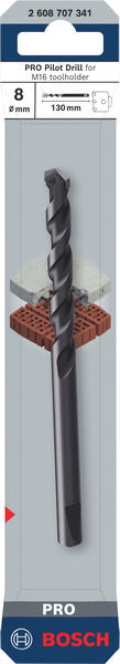 Bosch PRO Zentrierbohrer 8×120 mm.