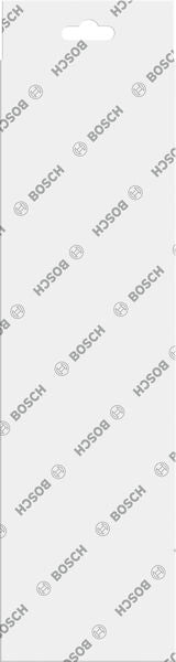 Bosch PRO Zero-Clearance-Einlageverpackung.