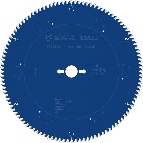 Produktbild von EXPERT Laminated Panel Kreissägeblatt, 350x30 mm, Z108