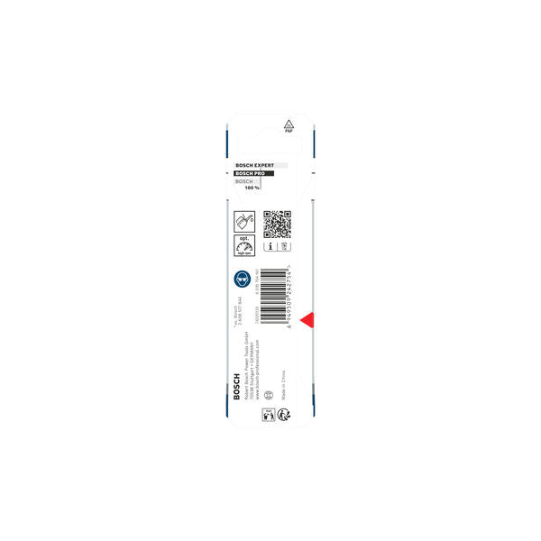 Bosch PRO Metal HSS-G Schlagspiralbohrer 2x24x60 mm Verpackung.