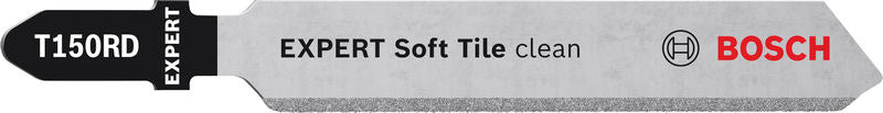 Produktbild von EXPERT Soft Tile Clean T150RD Stichsägeblatt, 3-tlg.