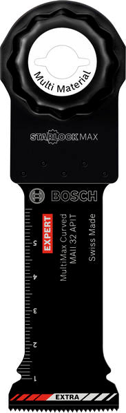 Produktbild von EXPERT MultiMax MAII 32 APIT Tauchsägeblatt, 32 mm, 10-tlg.