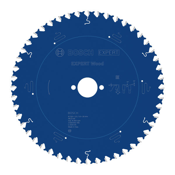 Produktbild von EXPERT Wood Kreissägeblatt, 230x30 mm, Z48