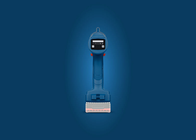 Bosch ISR 18V-50 E Akku-Werkzeug.