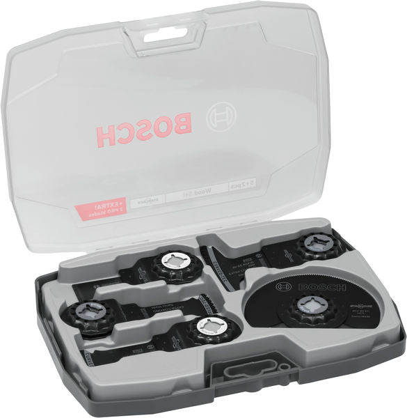 Holz-Set OMT Starlock (7-teilig)