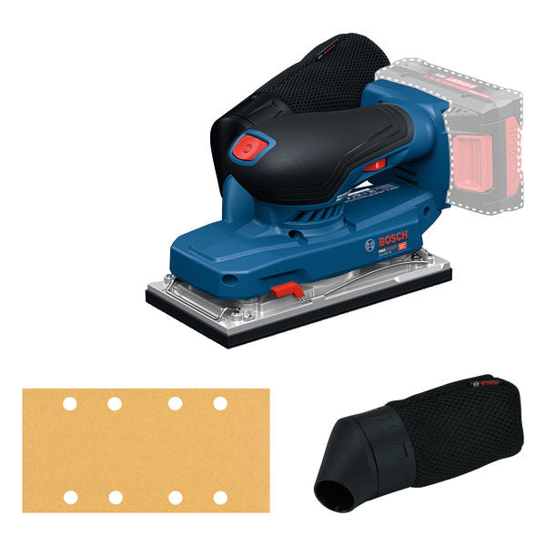 Produktbild von Bosch Schwingschleifer GSS18V-18