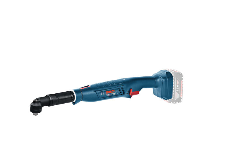 Bosch Winkelkopf 18V 3/8" Akku-Ratsche.