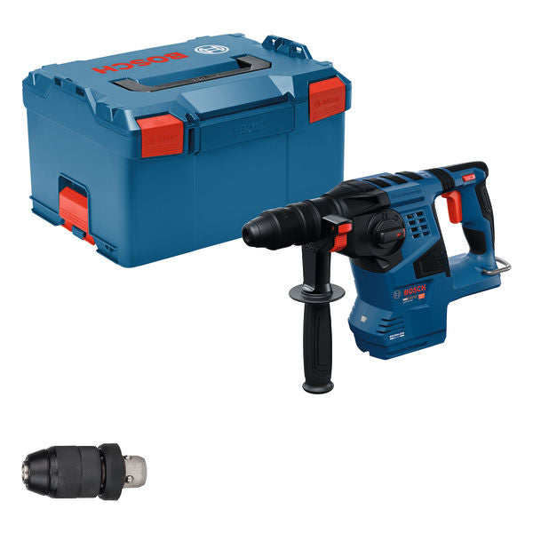 Produktbild von Akku-Bohrhammer GBH18V-28 F mit SDS plus inkl. L-BOXX 238