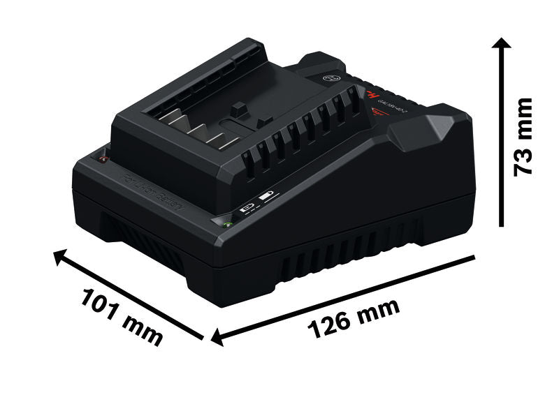 Akku-Ladegerät GAL18V-40-2 PRO