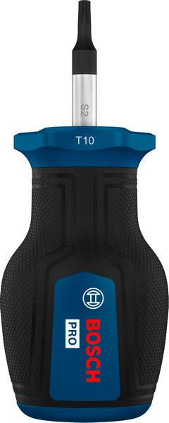 Produktbild von Stubby Schraubendreher TX10 x 25 mm PRO