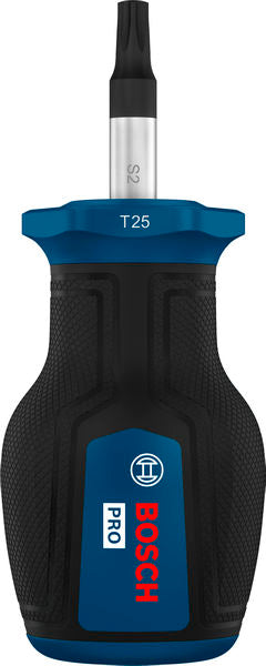 Produktbild von Stubby Schraubendreher TX25 x 25 mm PRO