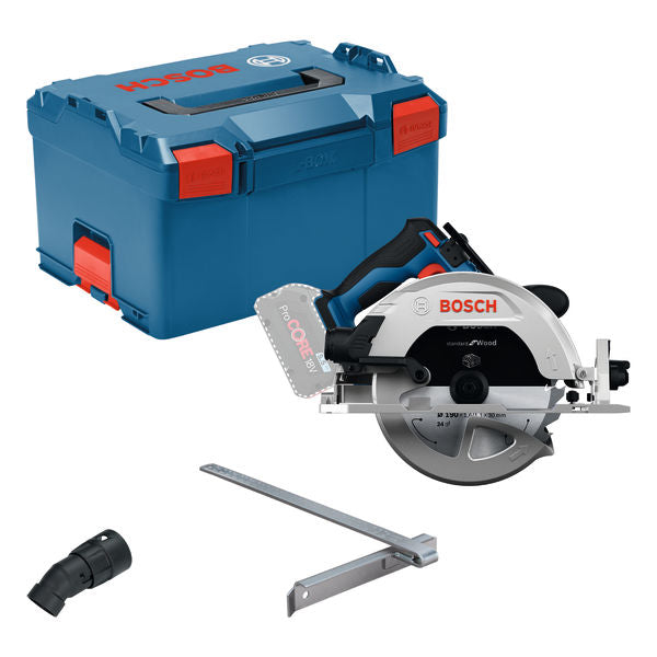 Produktbild von Bosch Akku-Kreissäge GKS 18V-68-2 inkl. L-BOXX 238