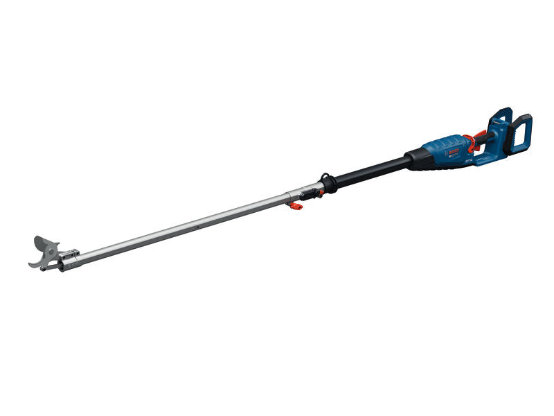Bosch GGP18V-45EP Akku-Gartenschere mit Teleskopstiel.