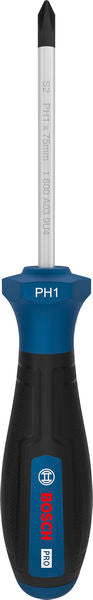 Produktbild von Schraubendreher PH1 x 75 mm PRO