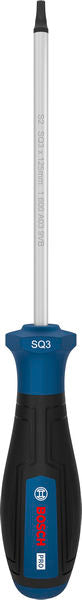 Produktbild von Schraubendreher SQ3 x 125 mm PRO