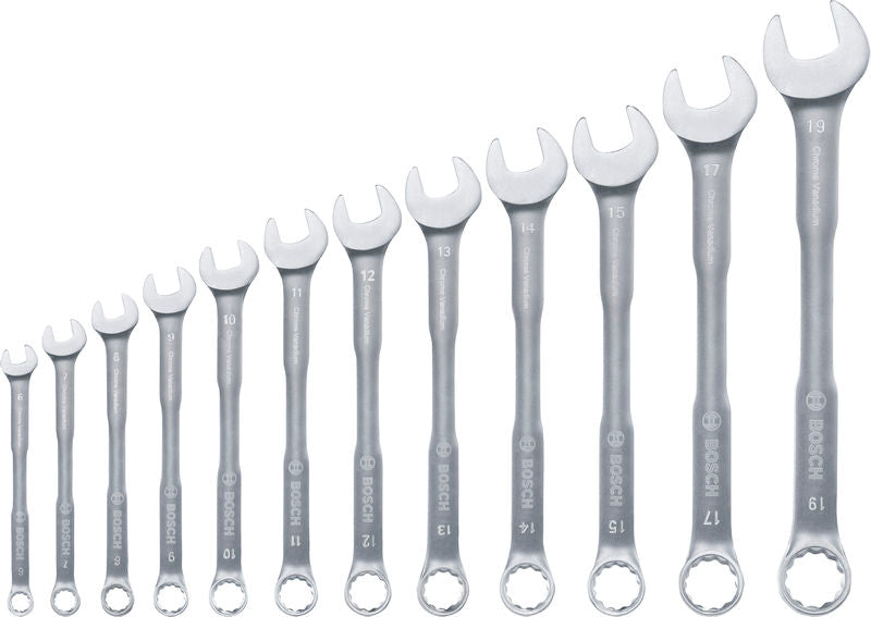 Produktbild von Ringmaulschlüssel-Set 6 - 19 mm