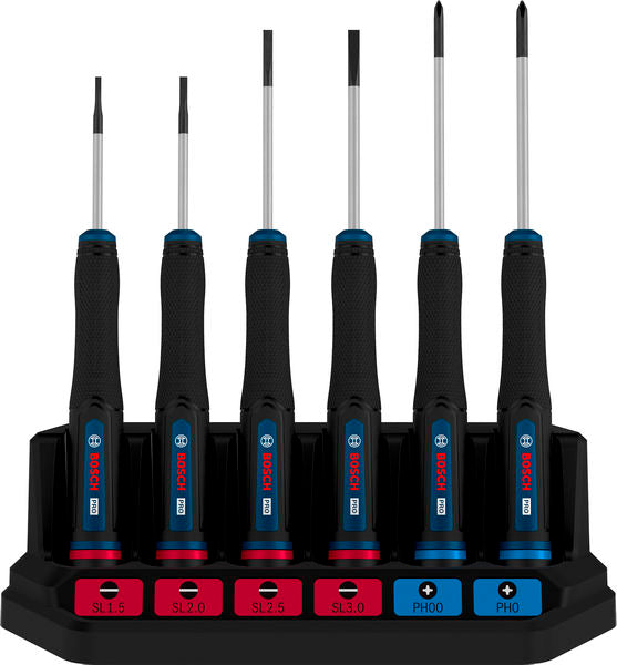 Produktbild von Präzisionsschraubendreher-Set PH/SL PRO
