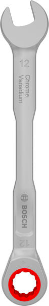 Ratschen-Ringmaulschlüssel 12 mm