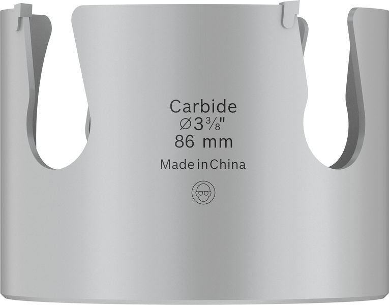 Gewinde-Lochsäge Ø 86 x 60 x 65 mm Construction Material PRO
