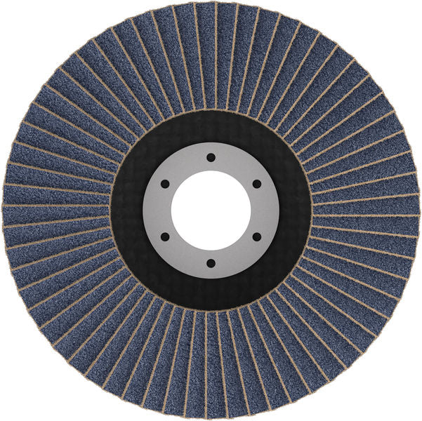 Fächerschleifscheibe 115 mm K40 PRO X571 gewinkelt T29