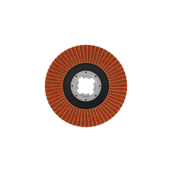 Fächerschleifscheibe 115 mm K40 EXPERT X782 gewinkelt X-Lock GF T29