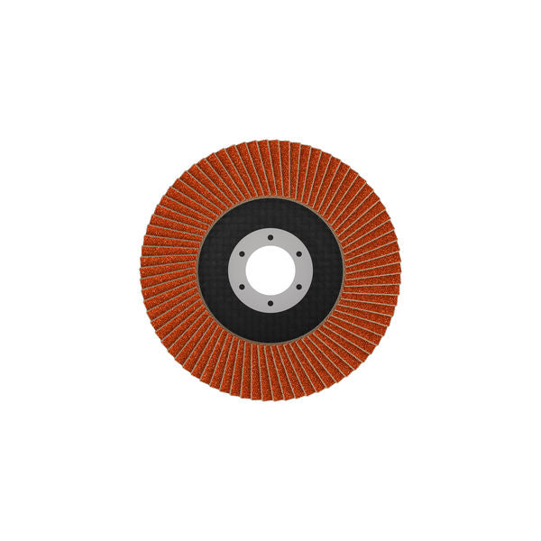 Fächerschleifscheibe 115 mm K120 EXPERT X782 gerade GF T27