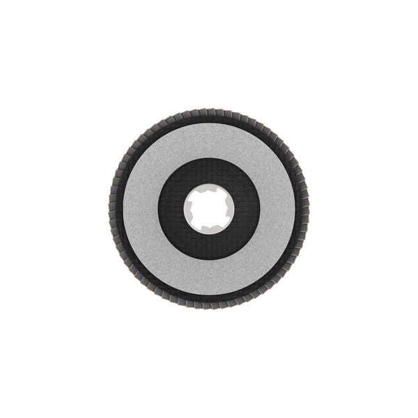 Produktbild von Fächerschleifscheibe 125 mm K80 EXPERT X782 gewinkelt X-Lock GF T29