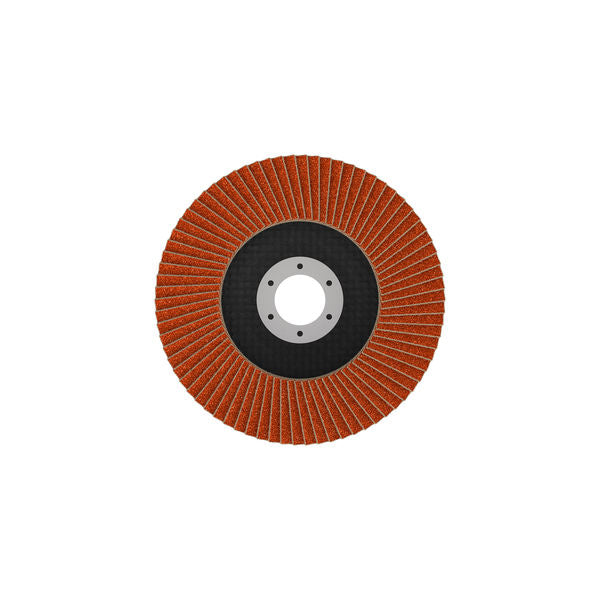 Fächerschleifscheibe 125 mm K120 EXPERT X782 gerade GF T27