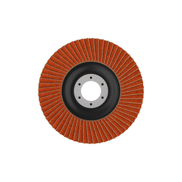 Produktbild von Fächerschleifscheibe 115 mm K60 EXPERT X782 gerade T27