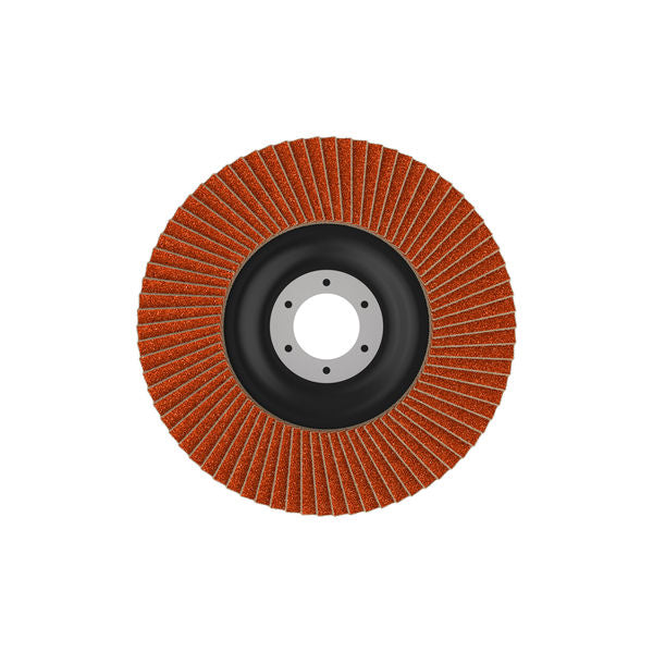 Fächerschleifscheibe 125 mm K120 EXPERT X782 gerade T27