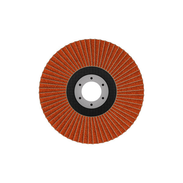 Fächerschleifscheibe 115 mm K60 EXPERT X782 gewinkelt FlexLam T29