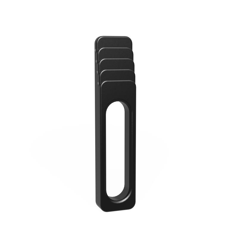 Sonderaktion 4x Spannanschlag 2 - 8 mm nitriert für Siegmund System 16