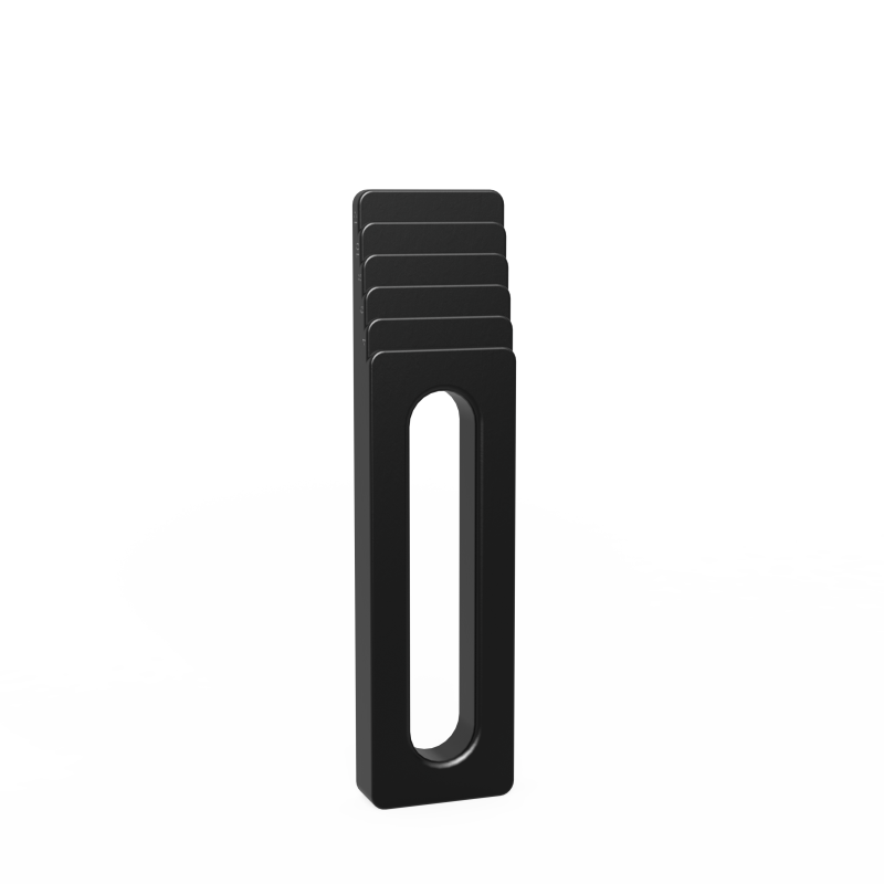 Sonderaktion 4x Spannanschlag 4 - 12 mm nitriert für Siegmund System 22