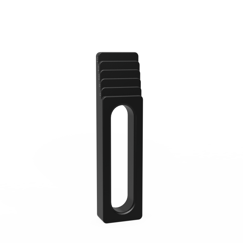 Sonderaktion 4x Spannanschlag 6 - 15 mm nitriert für Siegmund System 28