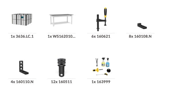 Siegmund_Laserschweisszelle_Sonderaktion_4-3636.LC.Set_Inhalt