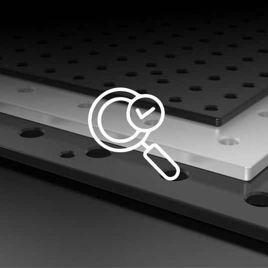 Siegmund Produktfinder für das Baukastensystem der Schweißtische