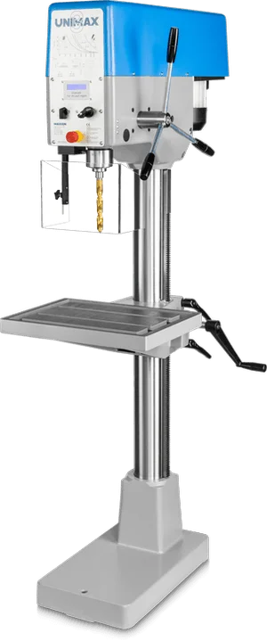 Produktbild von Maxion Säulenbohrmaschine UNIMAX 3 UNIMAX3 4251770600013