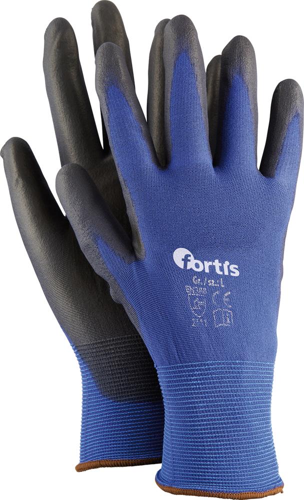Produktbild von FORTIS Schutzhandschuhe Fitter SecondSkin Größe 8 (12 Paar) 4271824456 4317784735551