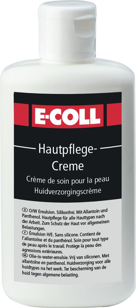 Produktbild von E-COLL Hautpflegecreme 100ml Flasche 4270602970 4317784183239