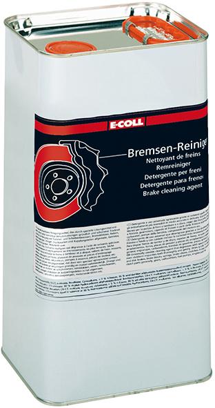 Produktbild von E-COLL Bremsenreiniger 5L Kanister (2 Kanister) 4270602895 4317784234405