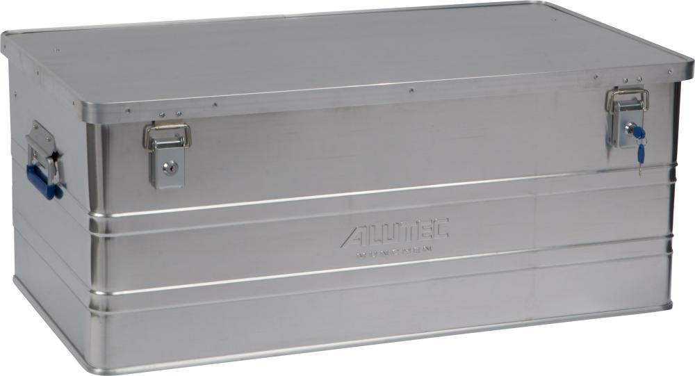 Produktbild von ALUTEC Aluminiumbox Classic 142 Maße 870x460x355mm 4260607312 4014688111428