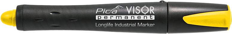 Produktbild von Pica Permanentmarker Visor Industrial gelb 990/44 4260056153549