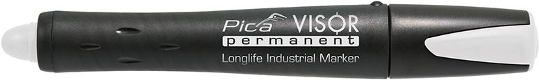 Produktbild von Pica Permanentmarker Visor Industrial weiß 990/52 4260056153556